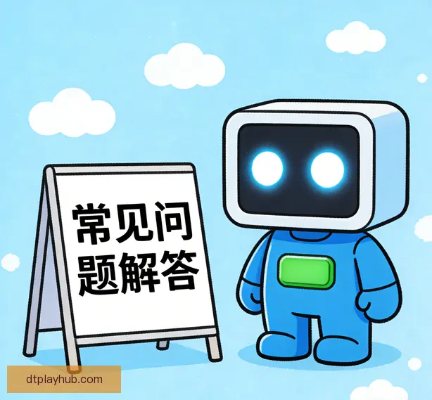 常见问题